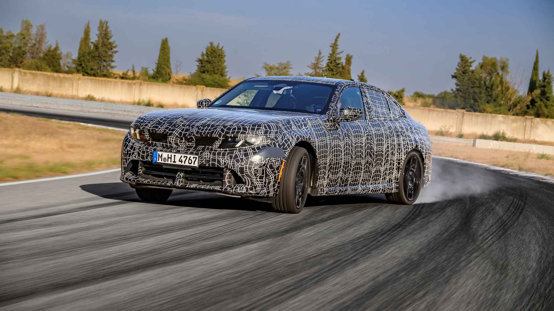 bmw serie 3 combustión