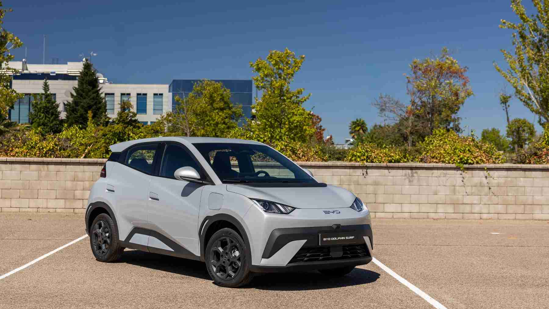 El BYD Dolphin Surf es el rey y todos quieren su trono: 3 aspirantes europeos, 1 coreano y 2 chinos pero yo tengo un favorito