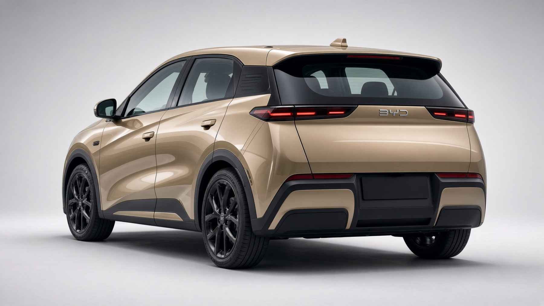 BYD está preparando un Dolphin Surf de talla XXL y con muchas sorpresas para competir con el todopoderoso Geely E2