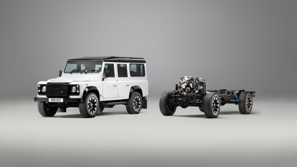 Classic Defender (3)