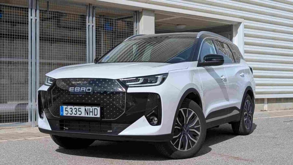 Ebro s700 PHEV