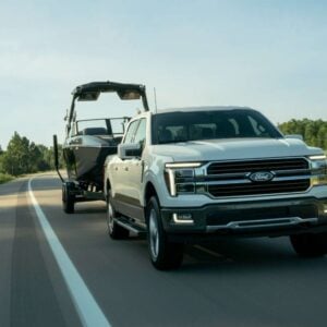 Ford BlueCruise