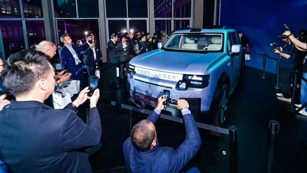 Freelander