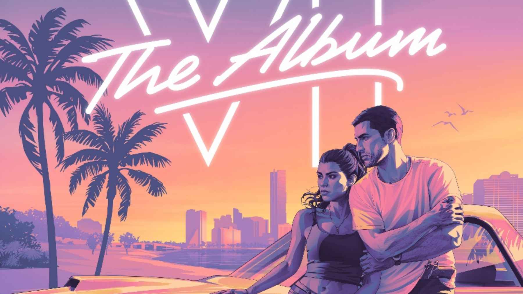GTA VI hará que te mudes de ciudad el próximo 19 de noviembre y esta será la banda sonora de tu nueva vida en Vice City