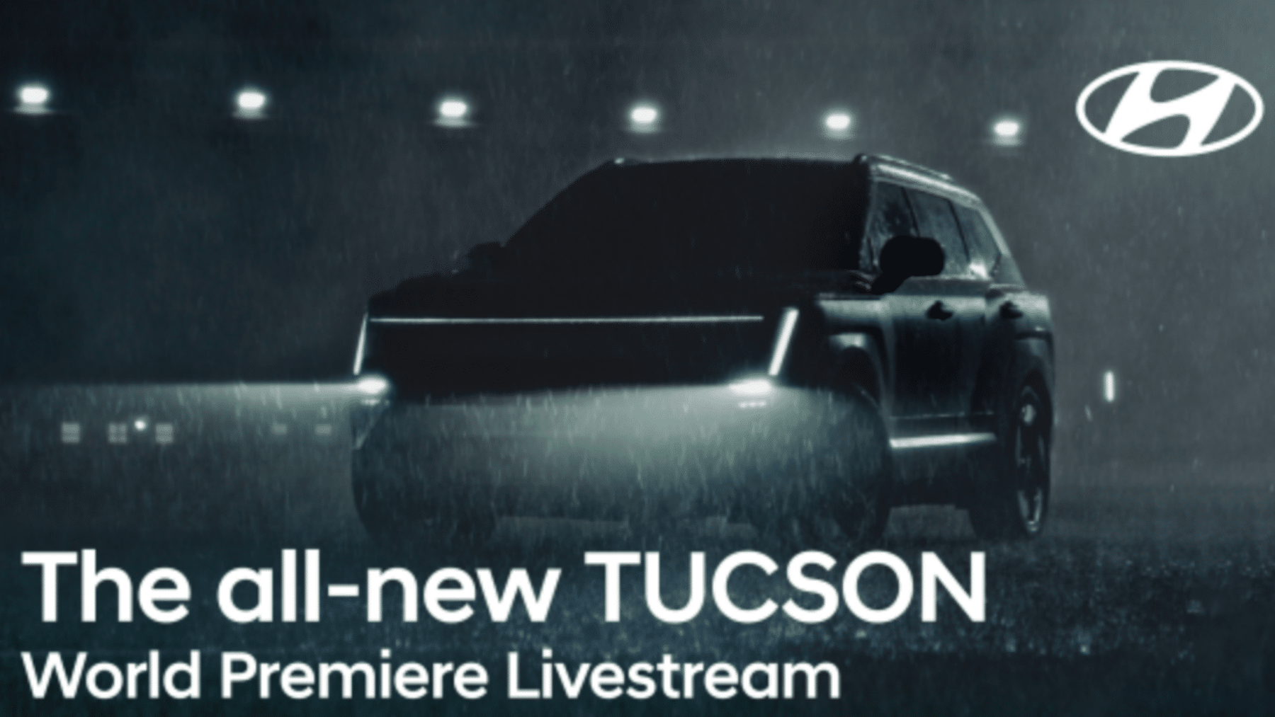 hyundai tucson debut