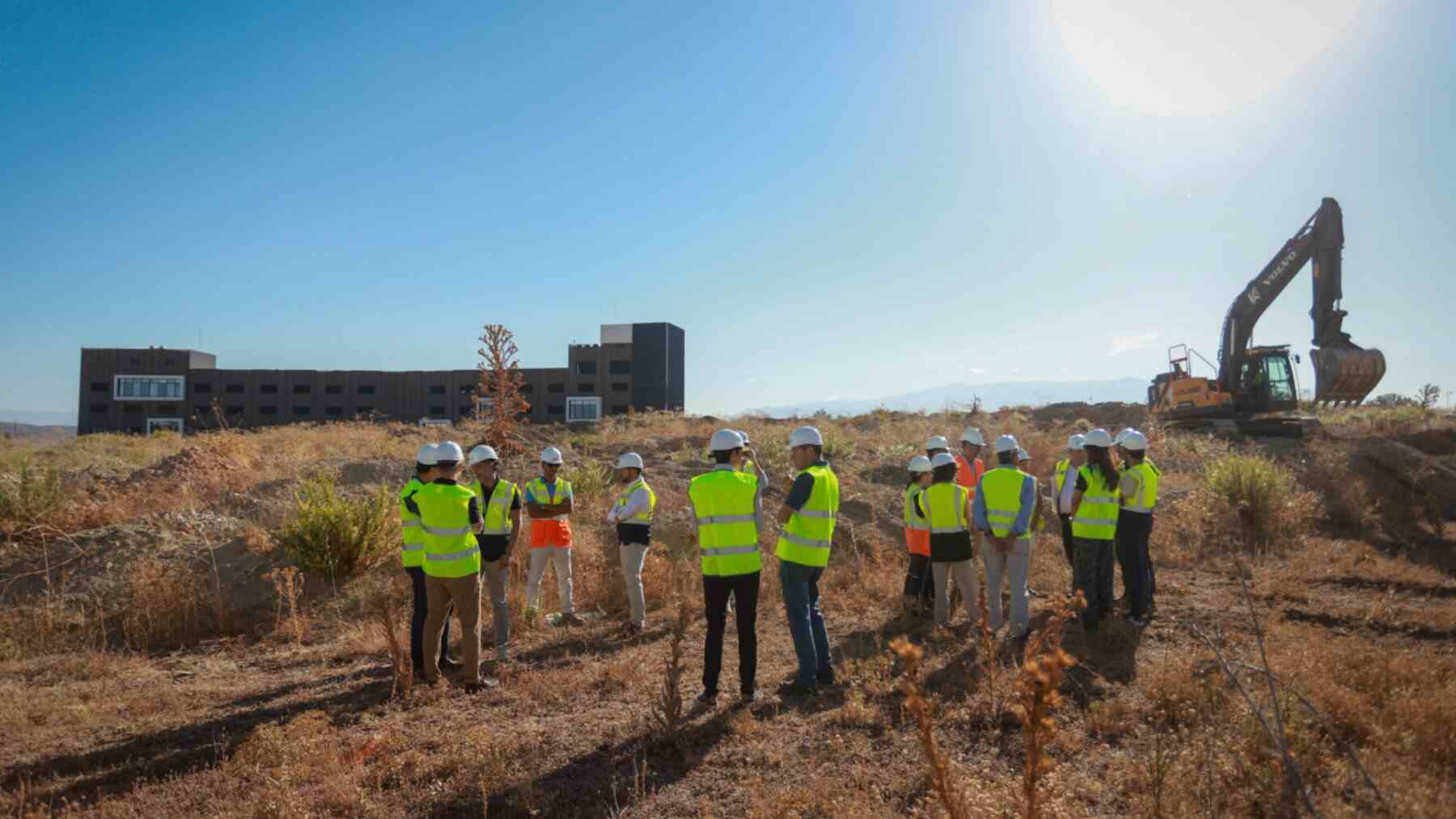 100.000 m², neutrones de alta energía y 252 millones de euros: Granada arranca las obras de IFMIF-DONES, la instalación que decidirá qué materiales sobreviven dentro de un reactor de fusión