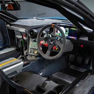Jensen Interceptor GTX Interior