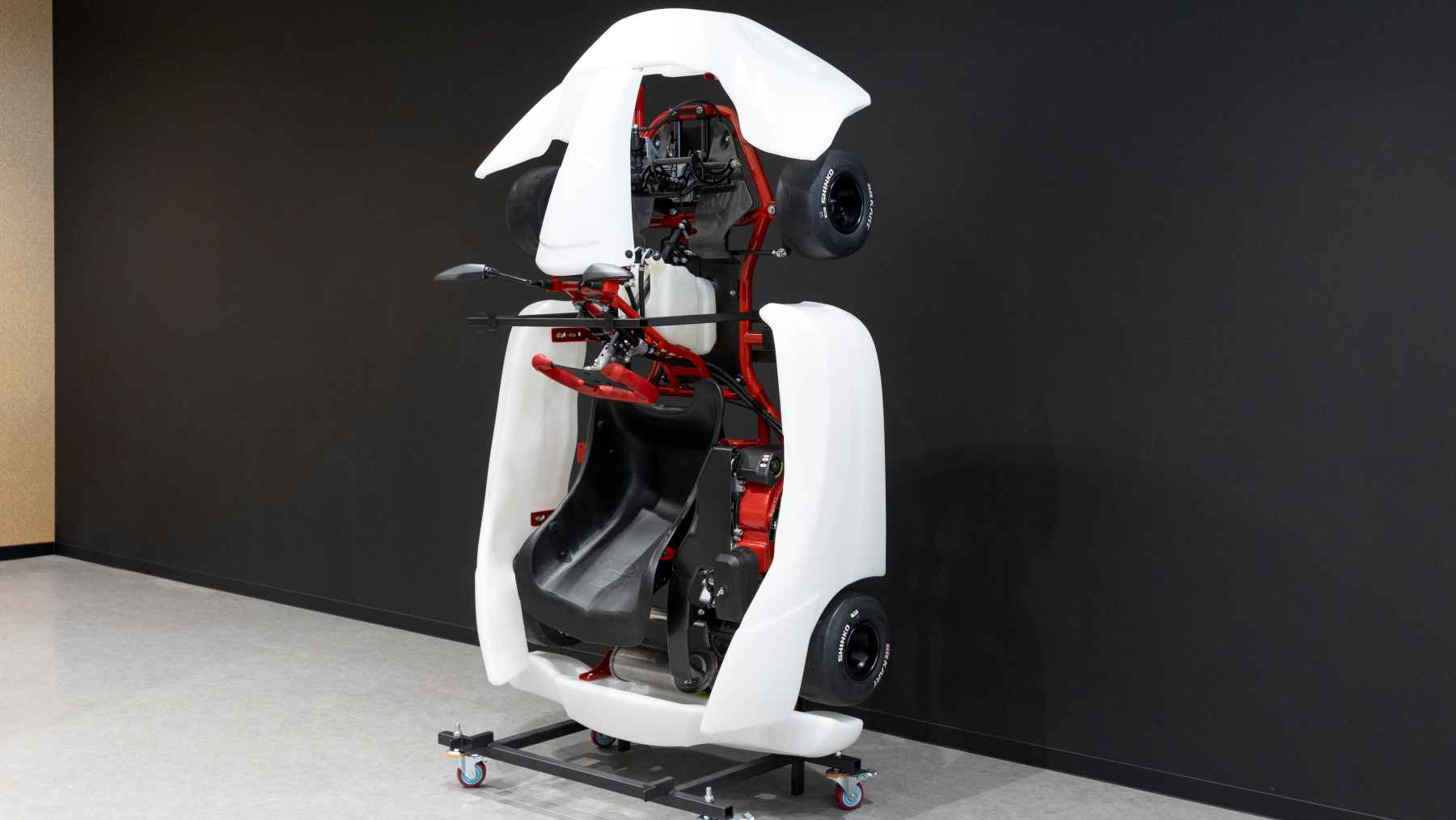 kart Toyota