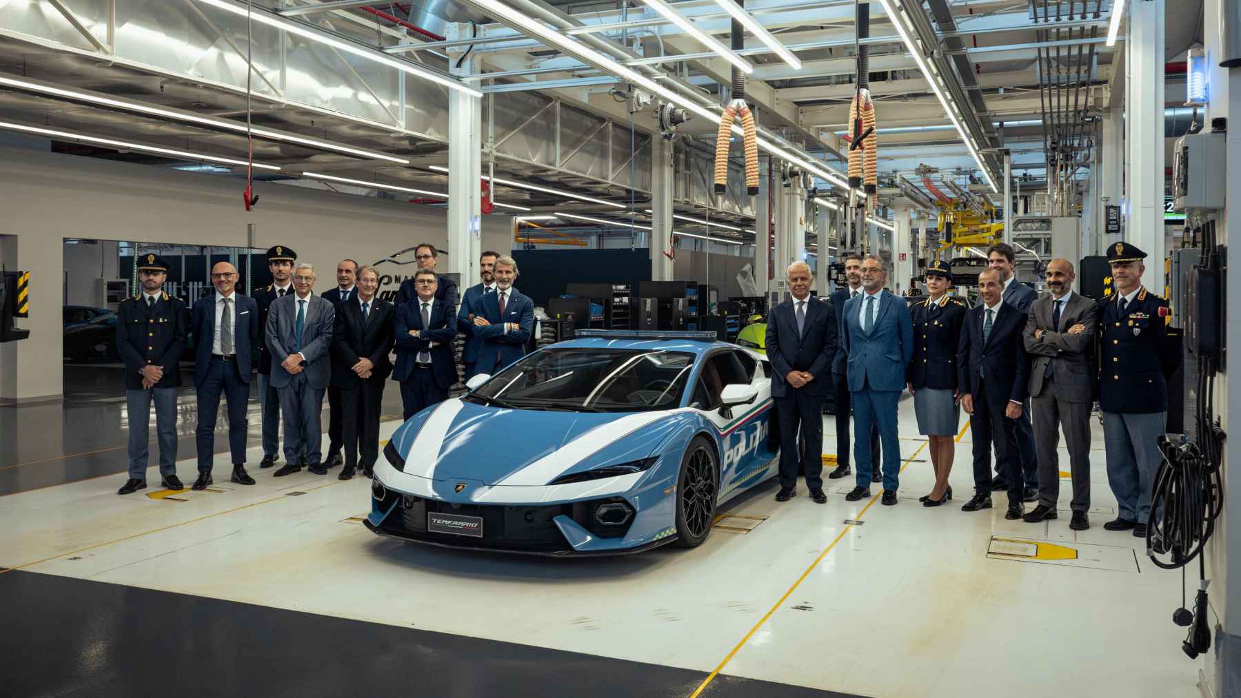 lamborghini