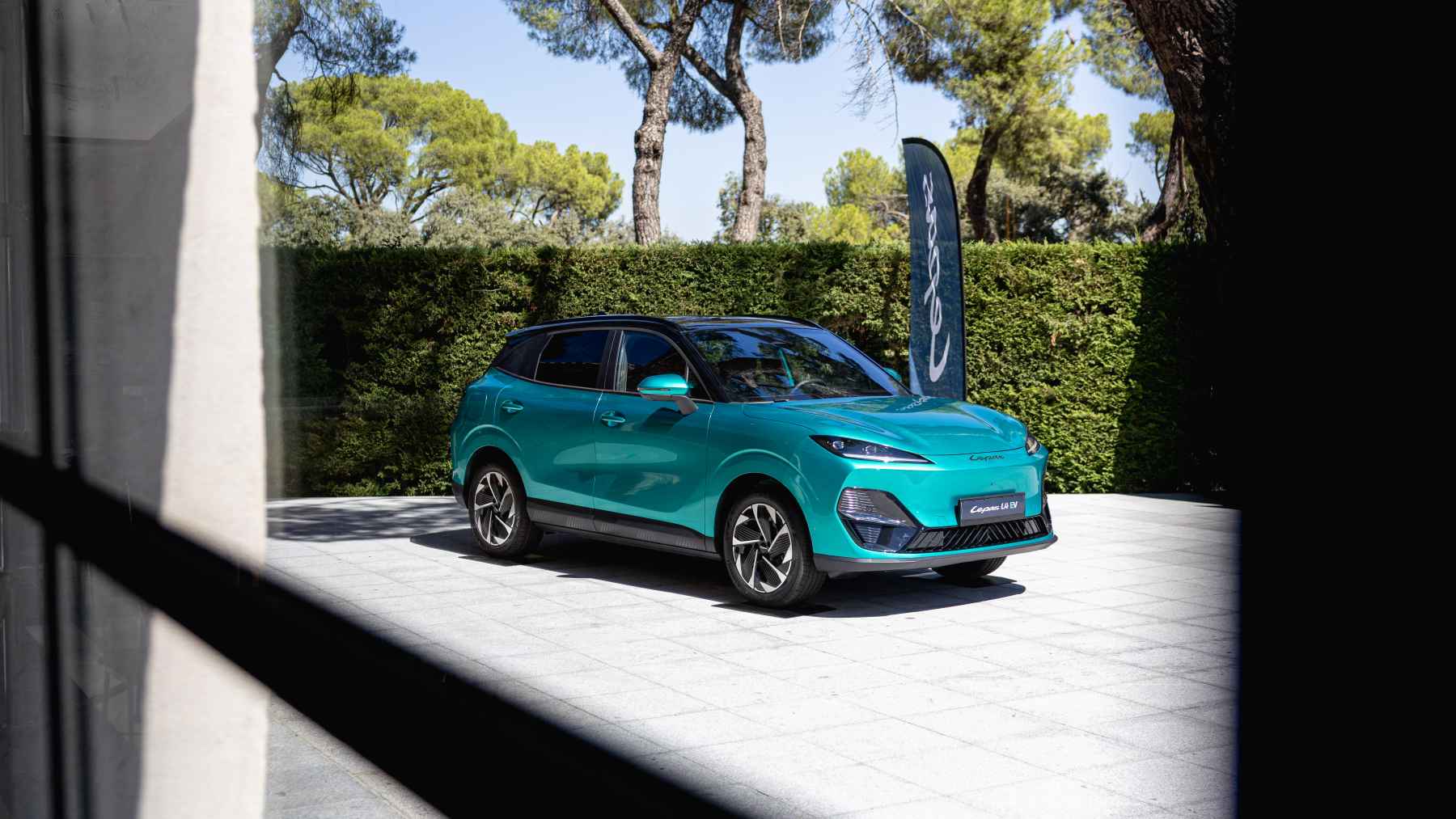 lepas L4 verde