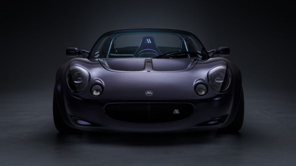 Lotus Elise S1 VHPK