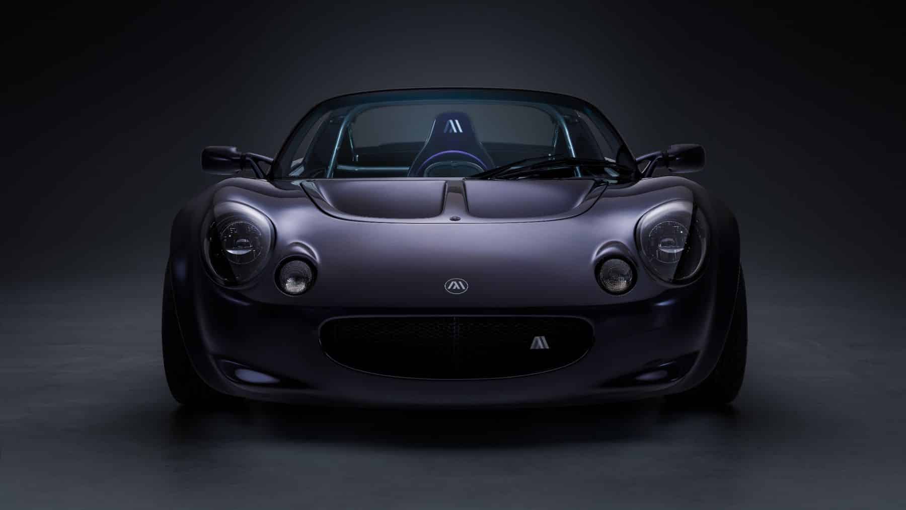 Esta empresa británica ofrece el Lotus Elise definitivo y ultraligero: 600 kg, limitado a 35 unidades… pero con el precio de cuatro Lotus Turbo nuevos