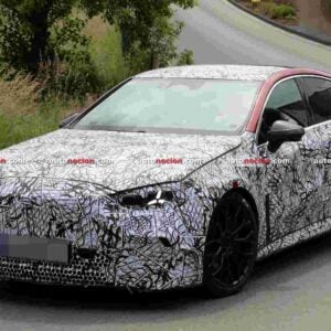 Mercedes AMG Clase C Eléctrico
