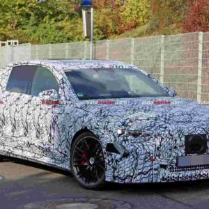 Mercedes-AMG Clase E Eléctrico