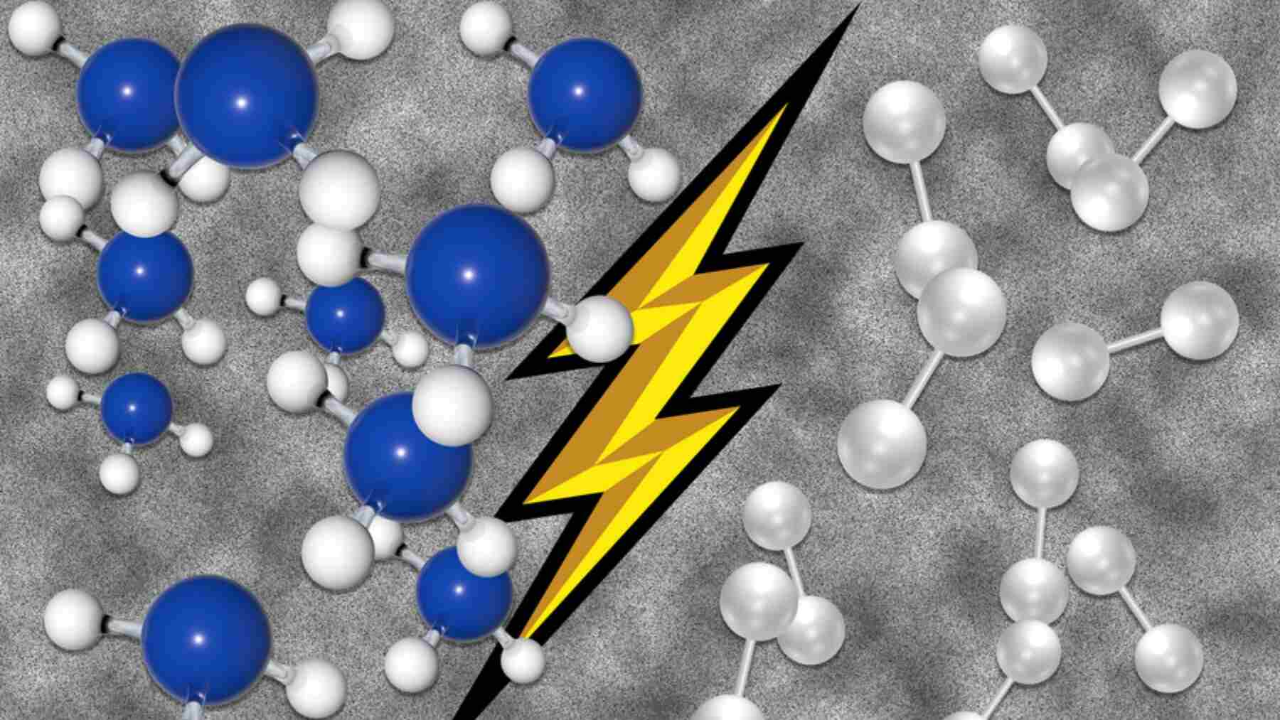 Hidrógeno puro del amoniaco con menos energía y sin purificación: el sistema electroquímico del MIT que puede impulsar el transporte de hidrógeno
