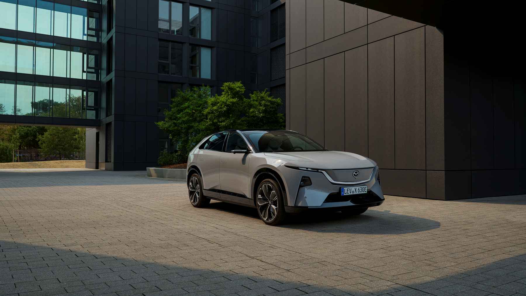 Mazda CX-6e: cuando un SUV eléctrico se atreve a tener alma
