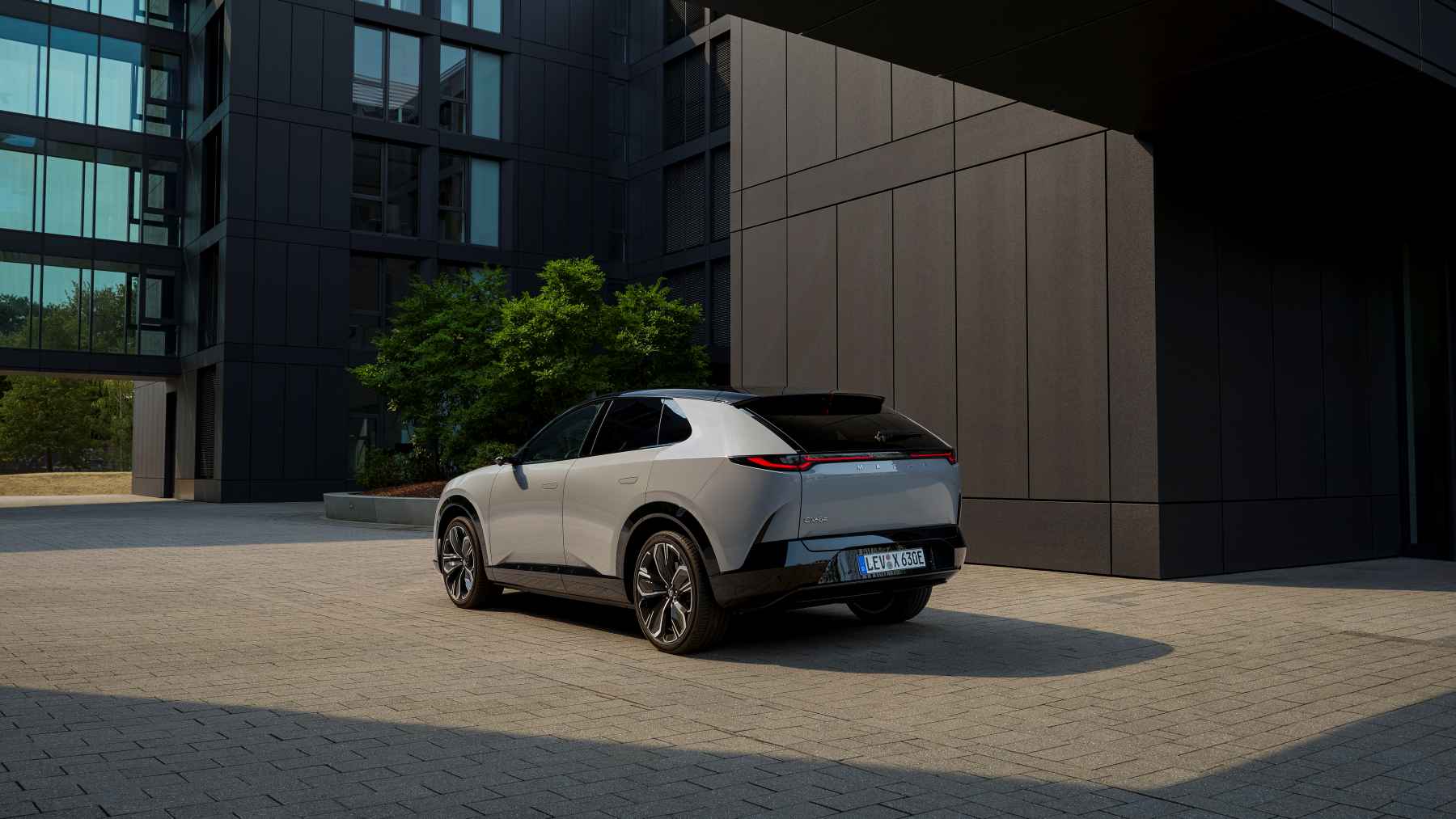 CX 6e Mazda