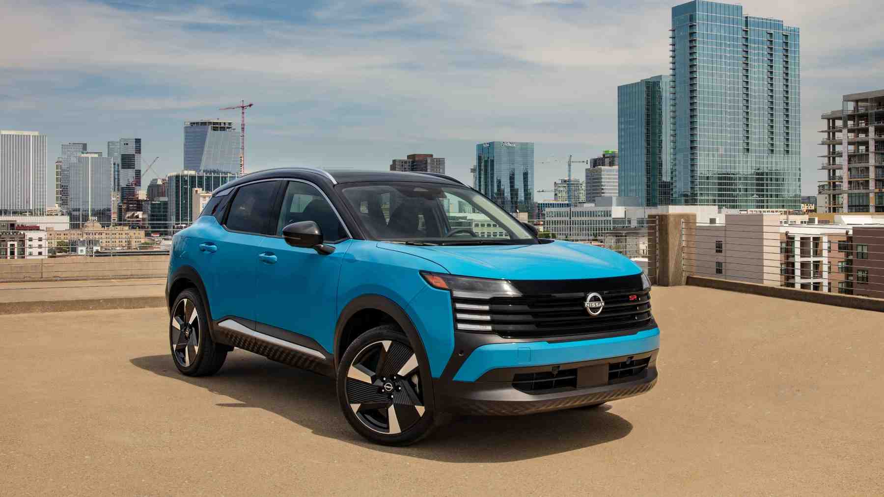 El Nissan Kicks llega a España para ponerle la zancadilla al Toyota C-HR, que se vende como pan caliente: el SUV híbrido se fabricará en Reino Unido reforzando su apuesta por Europa
