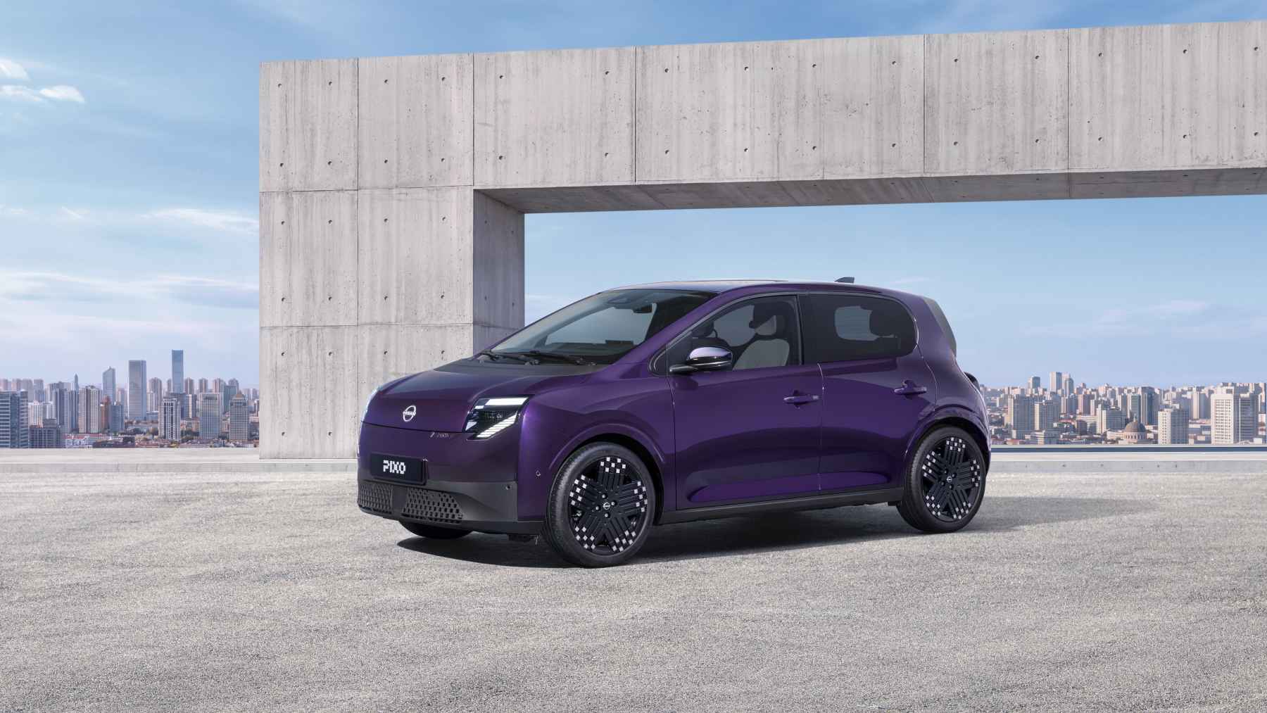 Nissan PIXO: un Renault Twingo con disfraz japonés con muy buen aspecto