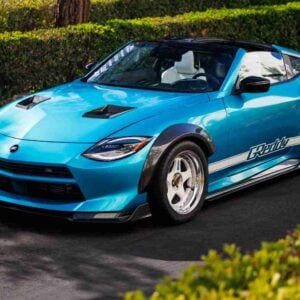 Nissan Z Kaze