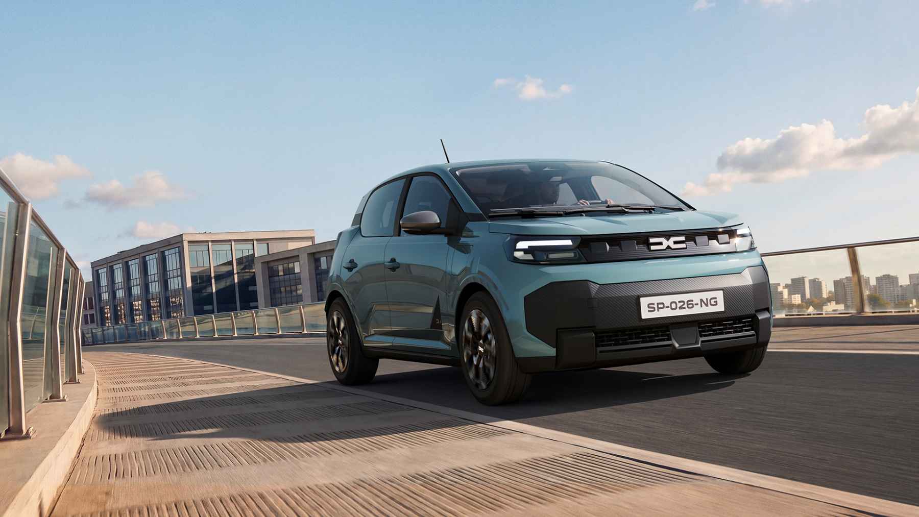 dacia spring