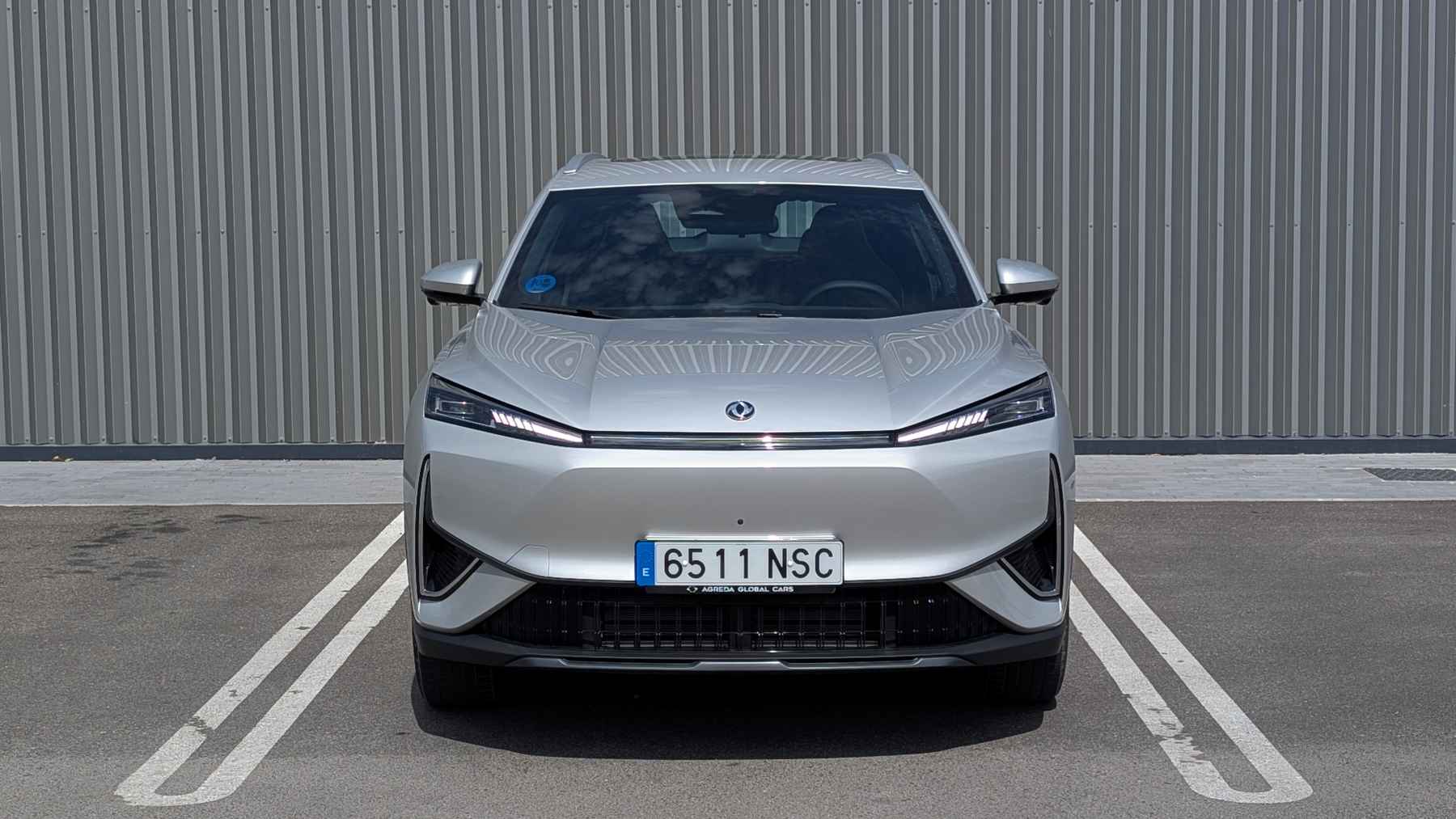 frontal Dongfeng MAGE