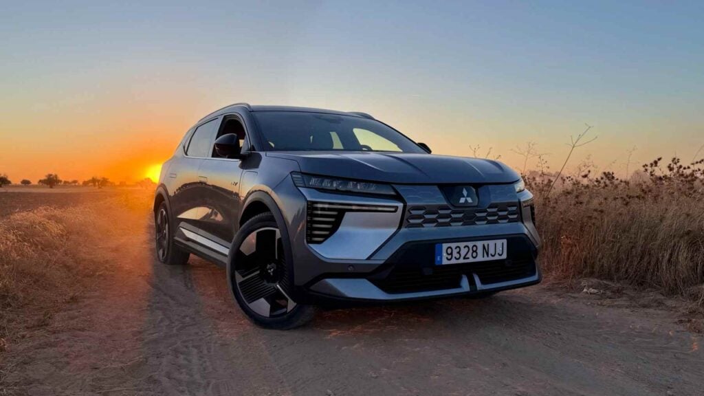 Prueba Mitsubishi Eclipse Cross