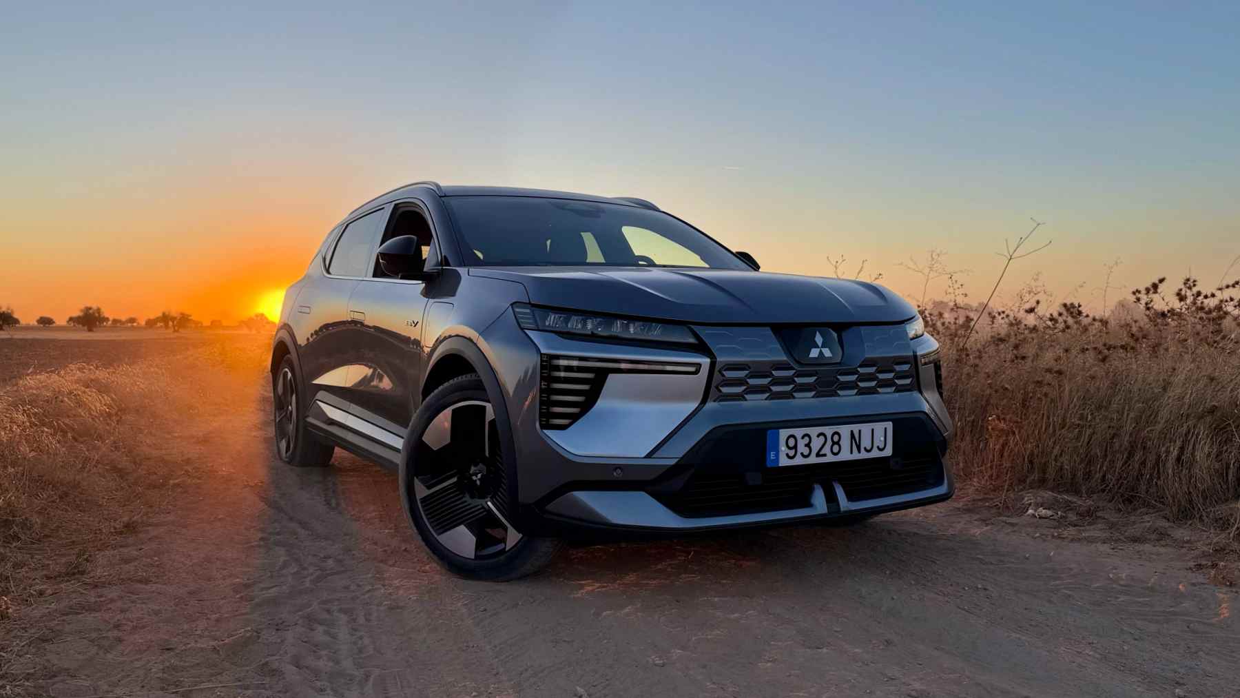 Prueba MItsubishi Eclipse Cross: el familiar eléctrico con más de 550 km de autonomía real que demuestra que nos hemos equivocado todos con «la fiebre SUV»