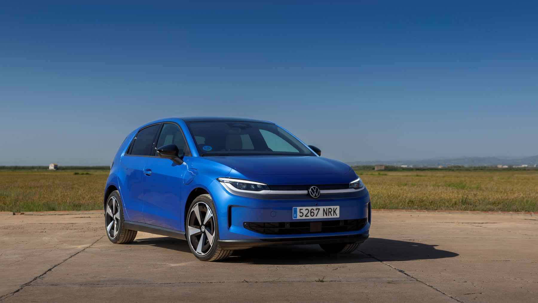 Prueba ID. Polo: Volkswagen por fin hace el eléctrico que debía haber hecho antes, aunque tenga más bien precio de Golf