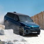 Range Rover Sport Electric
