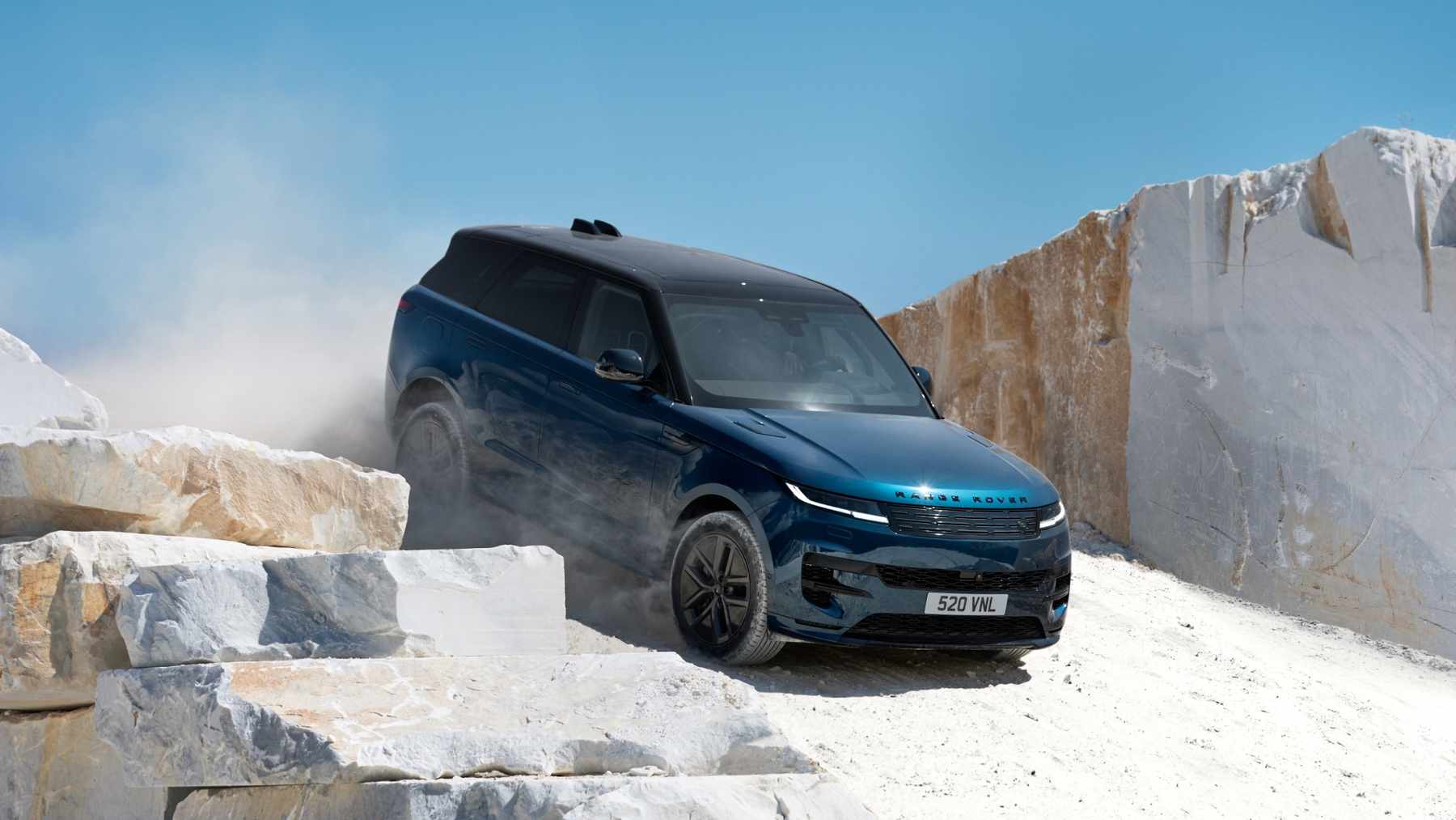El Range Rover Electric es el ejemplo perfecto de hasta donde va a llegar la electrificación: 550 CV de potencia y más de 600 km de autonomía con una sola carga