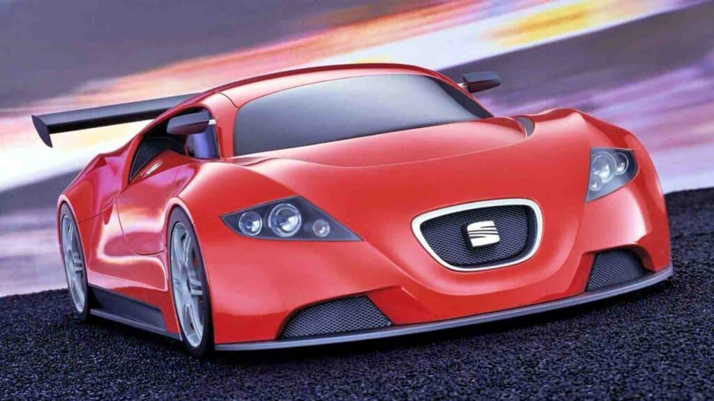 Seat Cupra GT