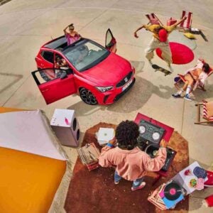 último modelo de seat