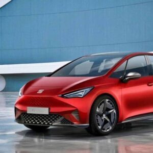 Seat elBorn Concept que acabó siendo Cupra