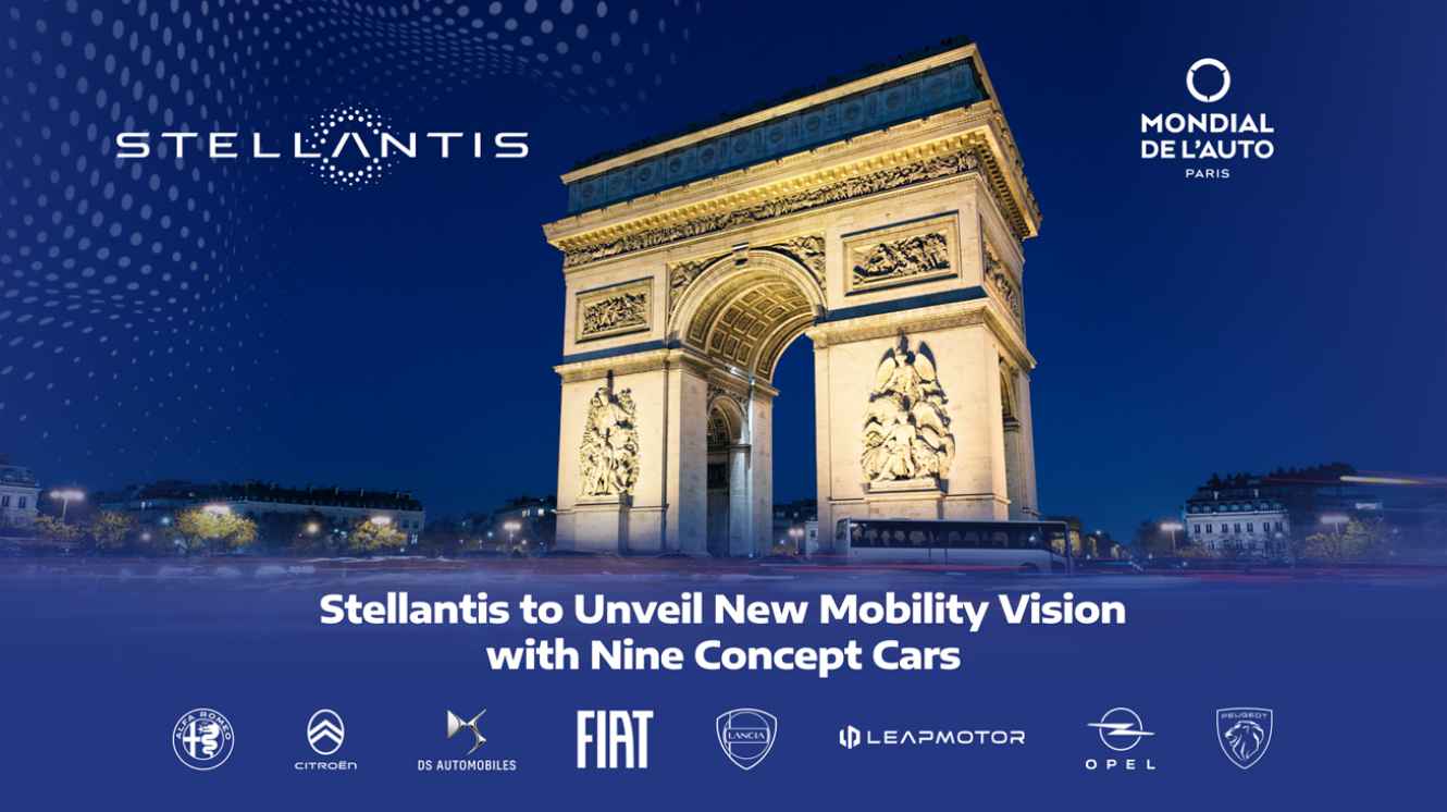 Stellantis sacará pecho y mostrará músculo en casa: estará en el Salón del Automóvil de París 2026 con nueve prototipos inéditos para confirmar que van a por todas