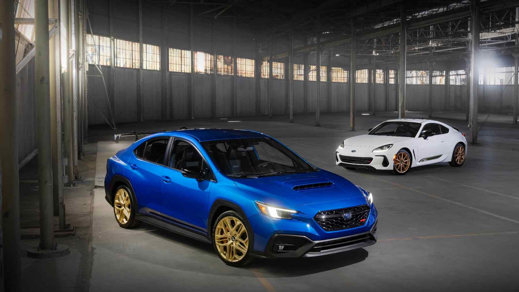 Subaru recupera el espíritu de STI con el sueño de cualquier amante del JDM: solo con cambio manual, motor bóxer y en unidades limitadas… pero hay un problema