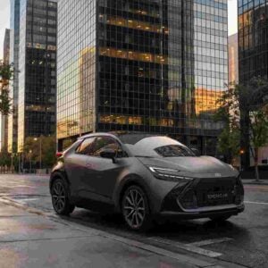 Toyota C-HR