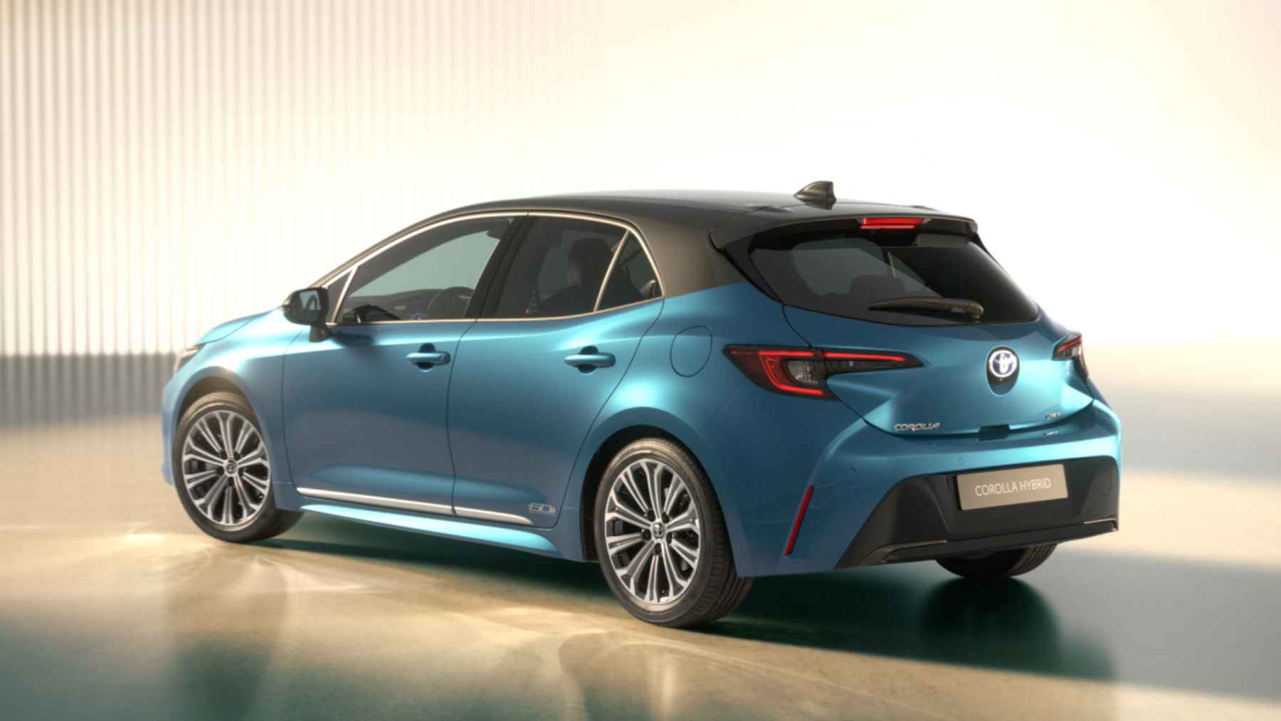 Toyota lanza el Corolla 60 Aniversario: también regresa el acabado estrella del modelo cargado de equipamiento