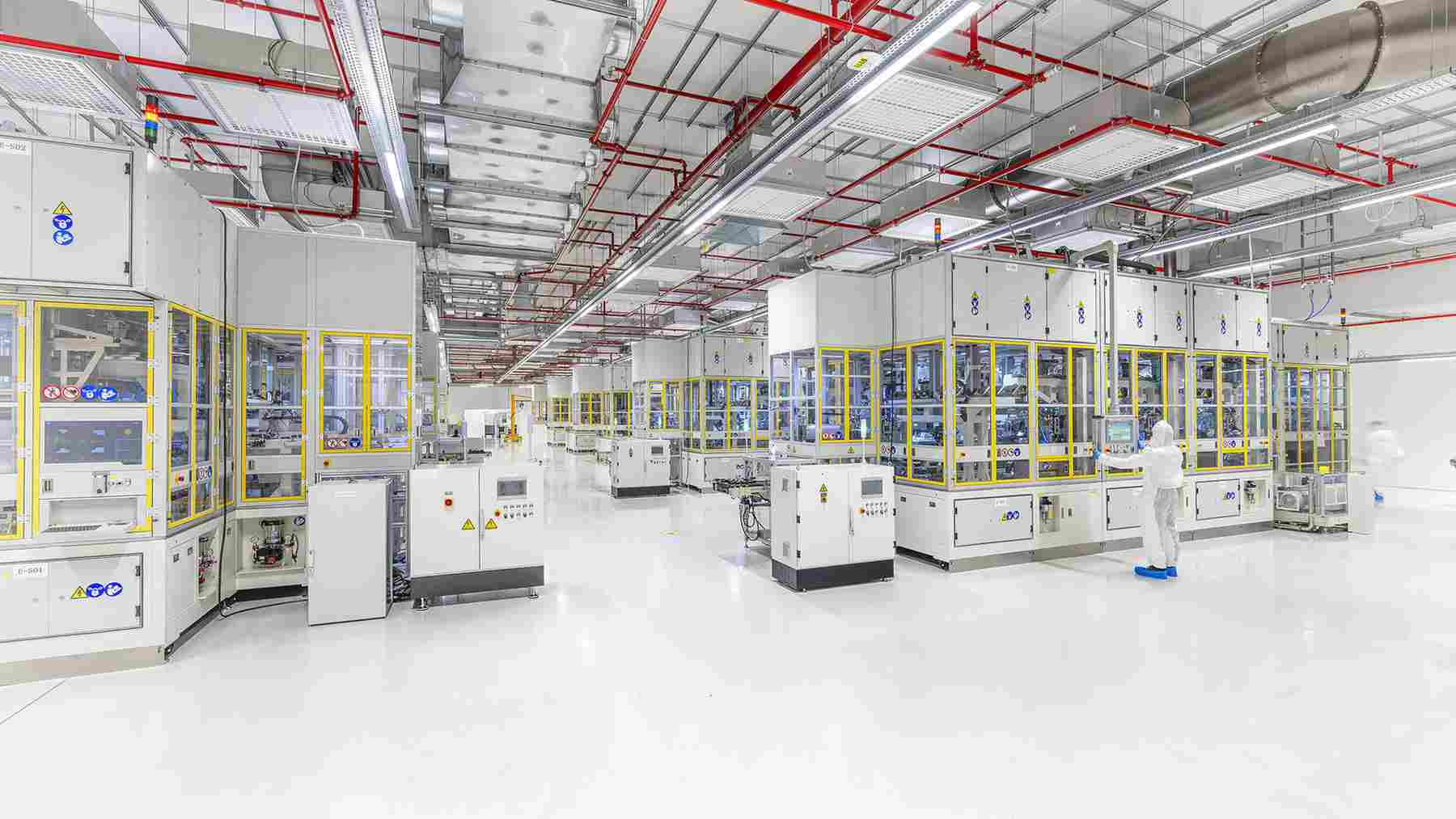 Volkswagen abre la puerta a China en Sagunto: vende el 49% de su gigafactoría de baterías por 1.100 millones de euros