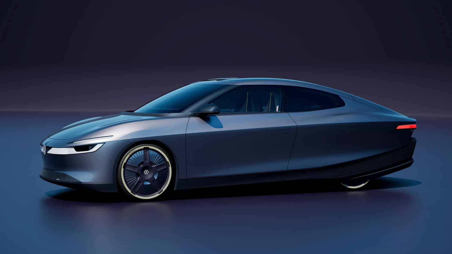 1.442 km en un eléctrico con una sola parada gracias a un motor APP290 de Volkswagen: velocidades de hasta 138 km/h y la misma batería que un ID. Polo pero destopada