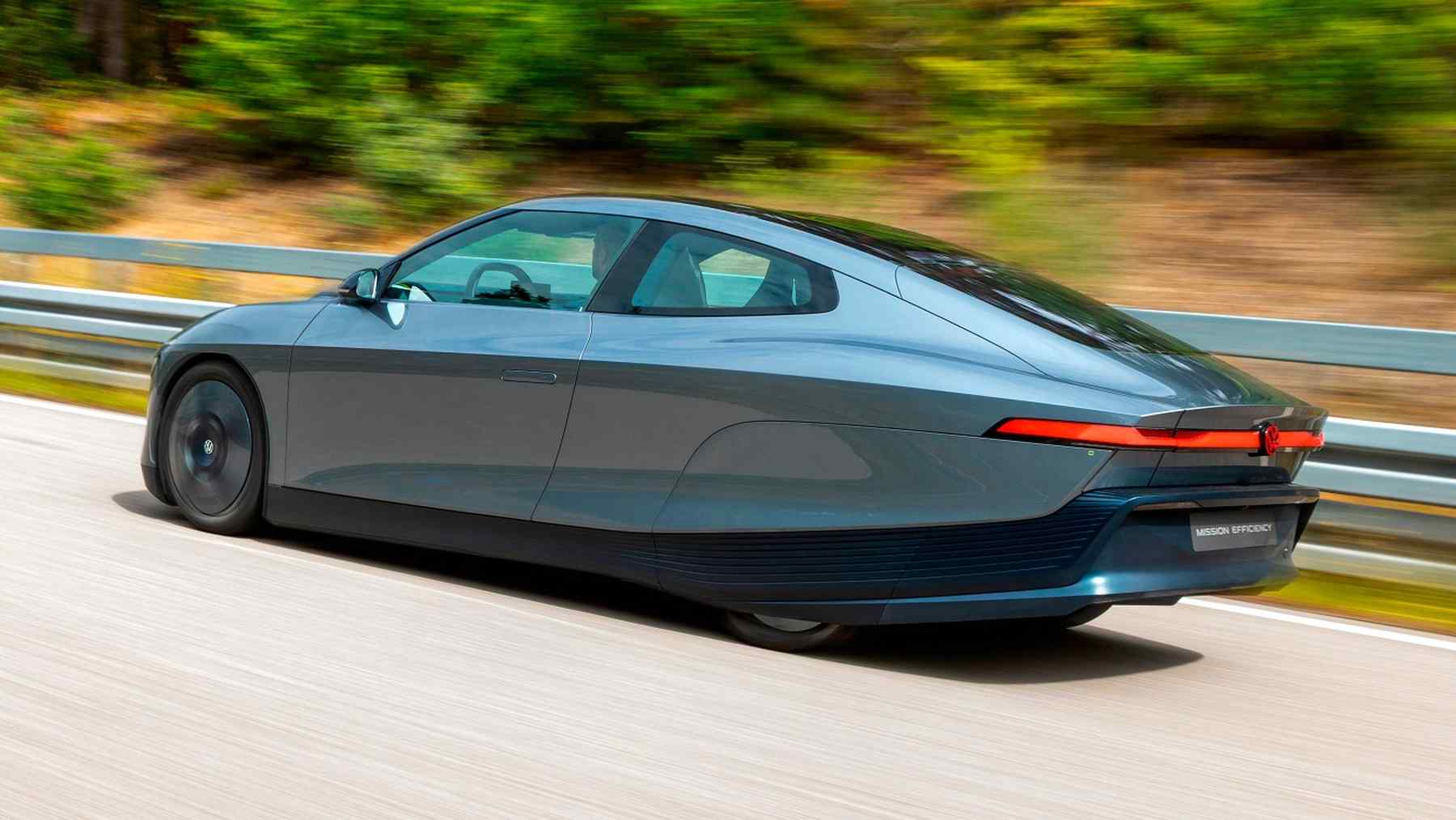 Volkswagen Mission Efficiency