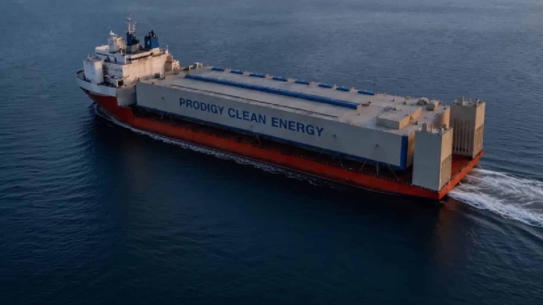Una central nuclear de 50 MW que cabe en un barco y se instala en 18 meses: el proyecto de Prodigy en Belledune, Nuevo Brunswick, promete llevar energía nuclear a comunidades remotas que hoy dependen del diésel
