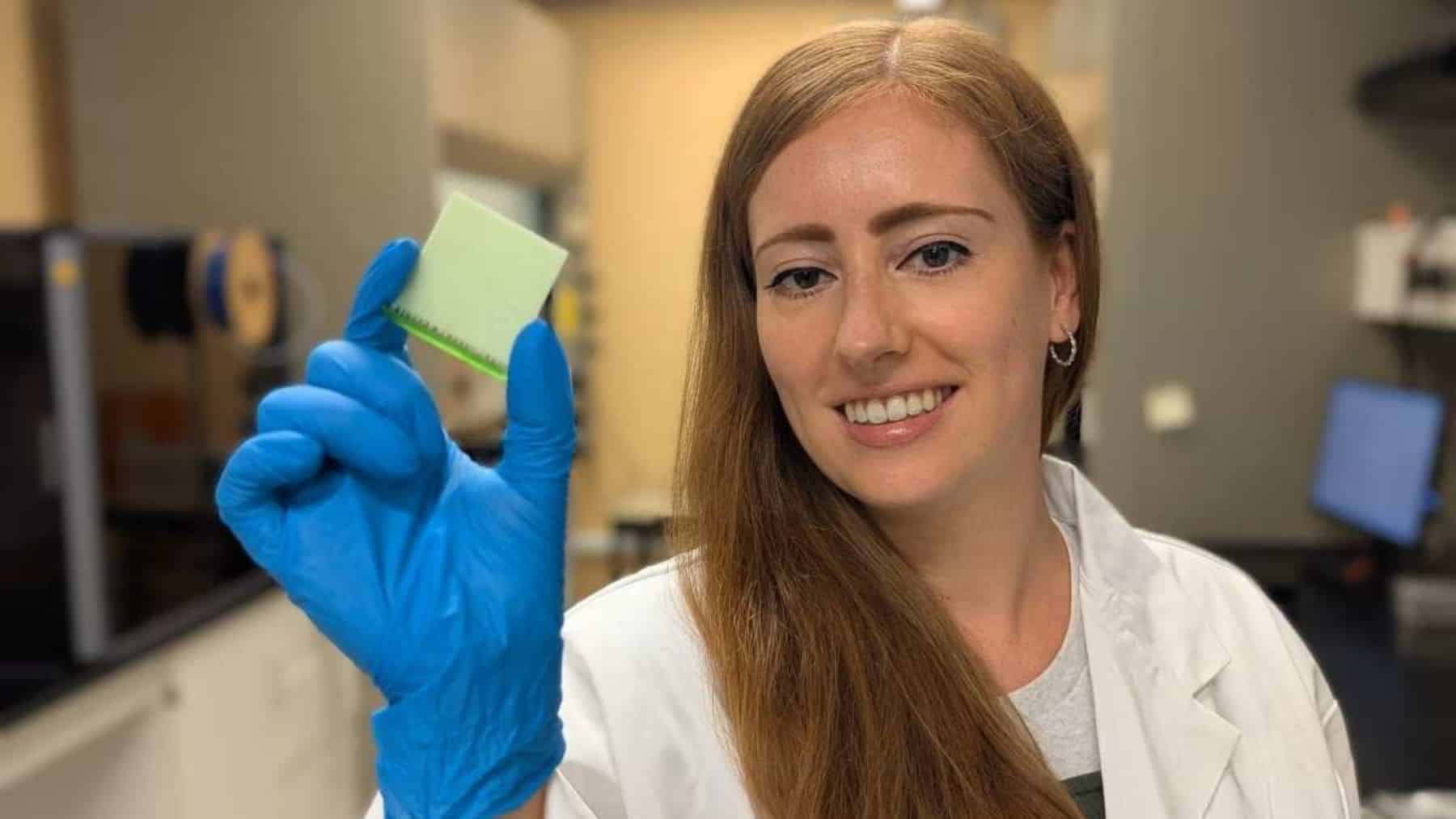 52% más de rendimiento: los electrodos impresos en 3D de Waterloo mejoran las baterías de flujo con geometrías inspiradas en la naturaleza