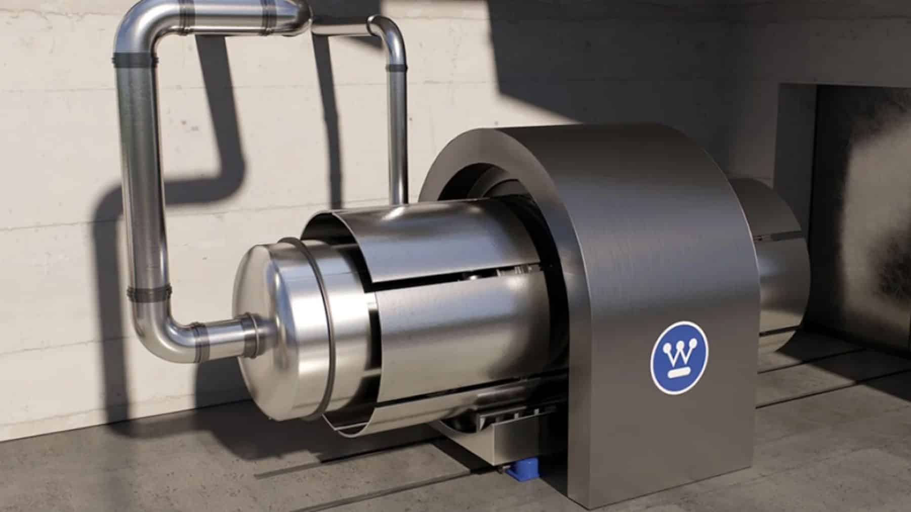 1.011 °C, 8 años sin repostar y cero bombas de agua: el microreactor eVinci de Westinghouse supera sus pruebas de alta temperatura y se acerca a la comercialización