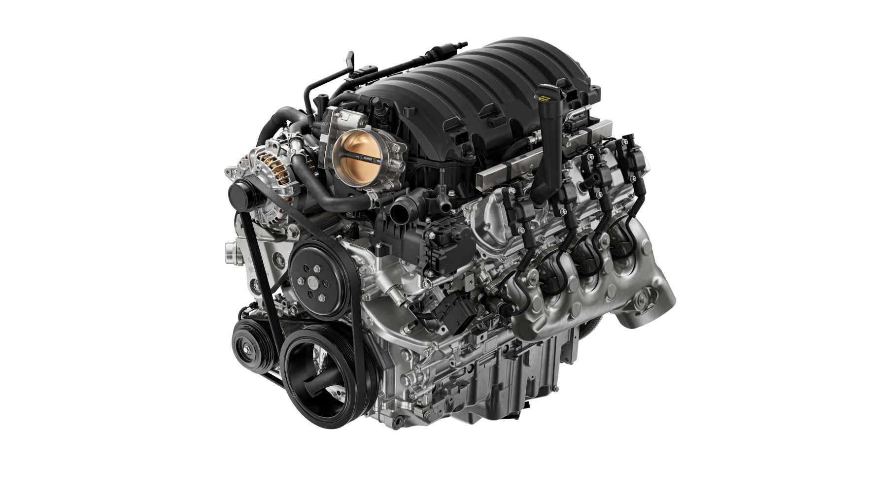 motor V8