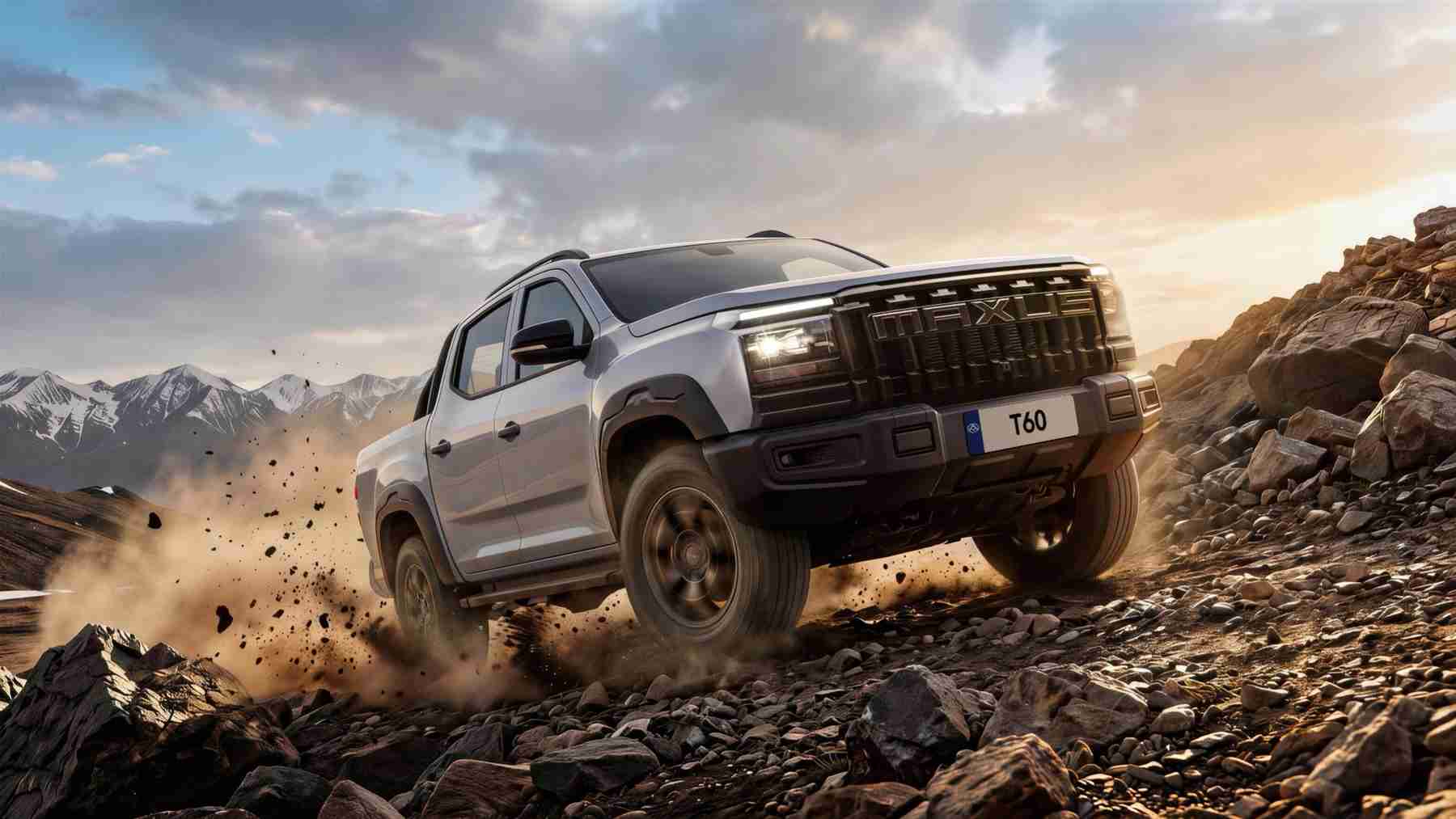 Esto es la guerra: marcas de coches chinas que ya tienen listas sus pick-up en otros mercados y podrían ser la peor pesadilla para la Ford Ranger y la Toyota Hilux de llegar a España