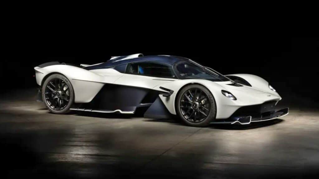 Aston Martin Valkyrie