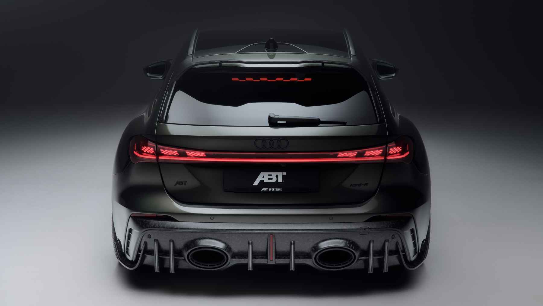 audi ABT RS5
