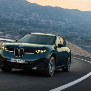 BMW iX3 M60 xDrive