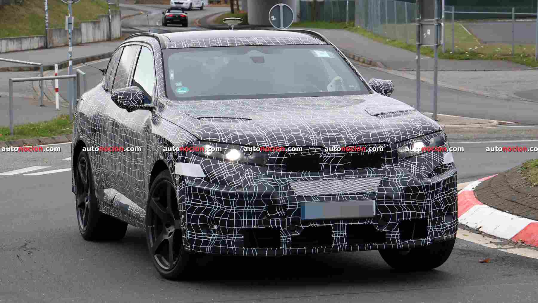 V8 o eléctrico: BMW prepara el X5 M más radical de su historia para 2028, lo hemos cazado de pruebas y nos surgen muchas dudas